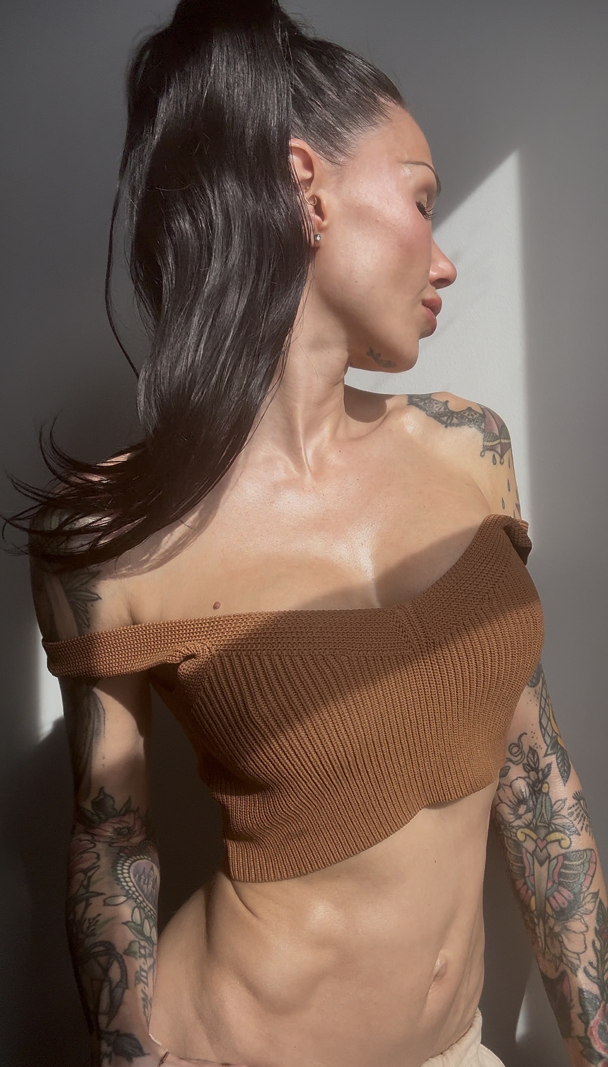 Model capture still