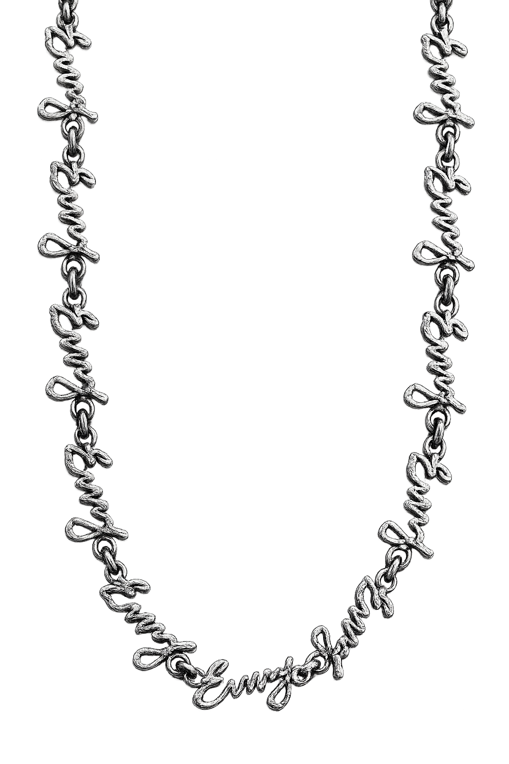 Envy monogram bracelet jewelry piece